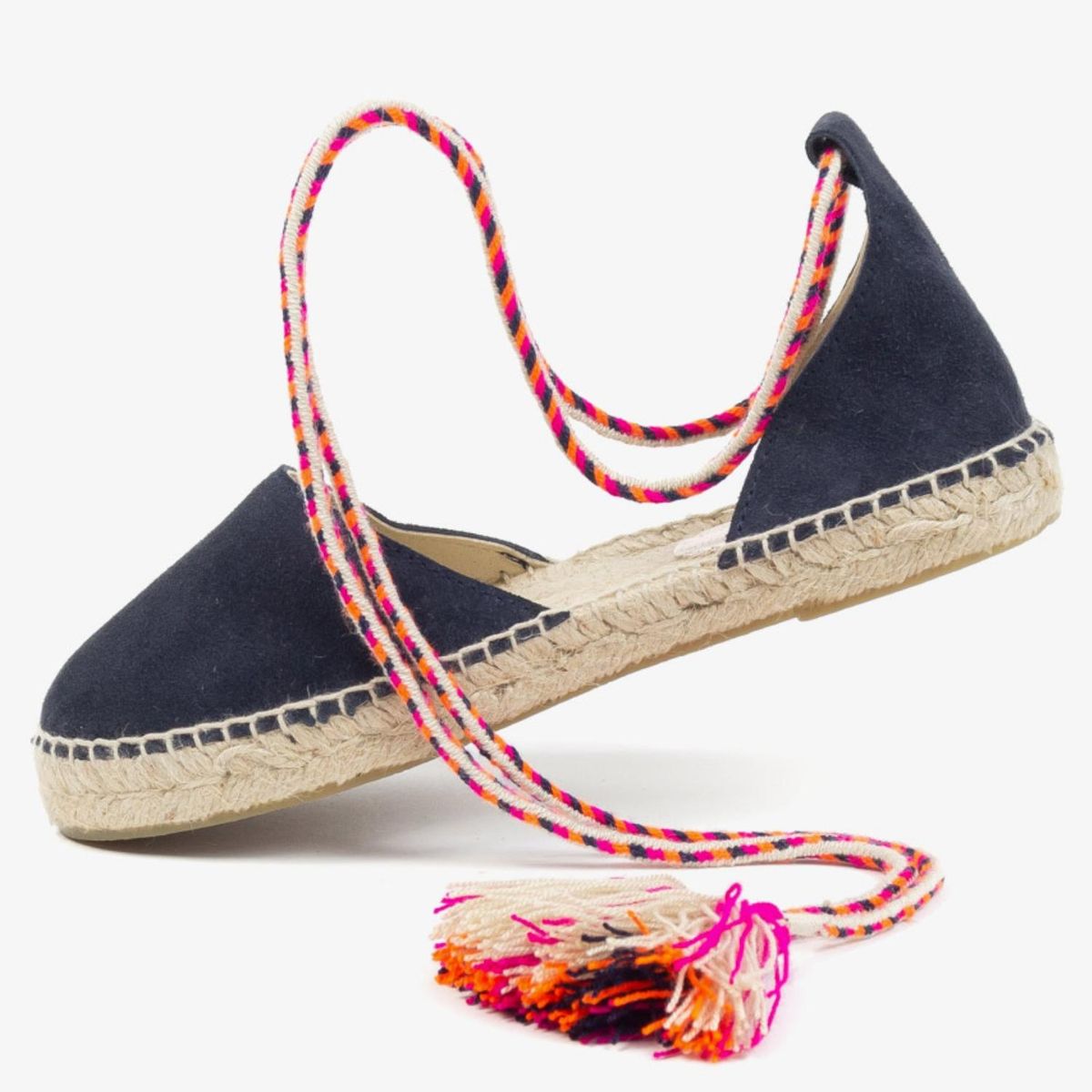 GUANABANA - Alpargata Mujer Azul Guanabana