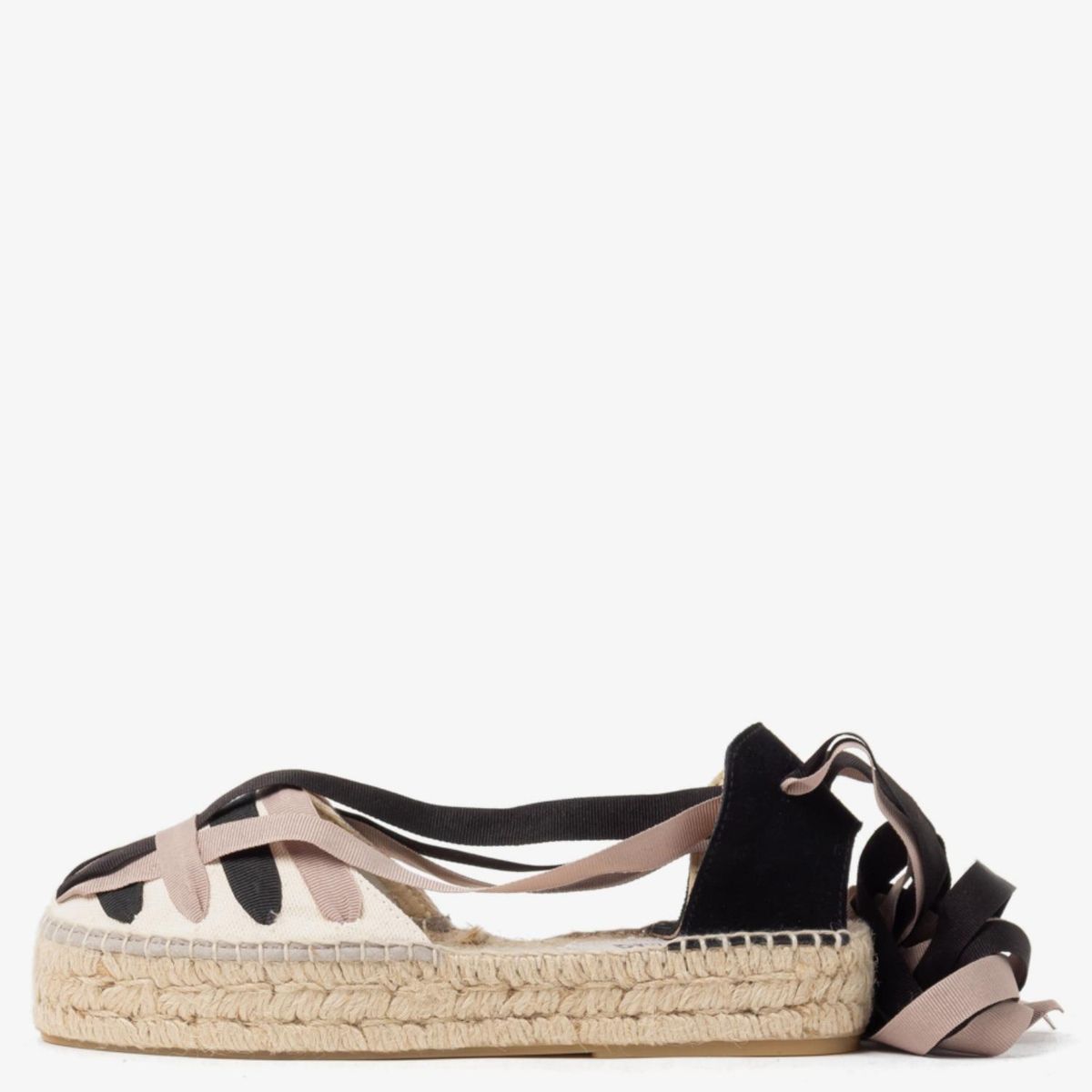 GUANABANA - Alpargata Mujer Café Guanabana