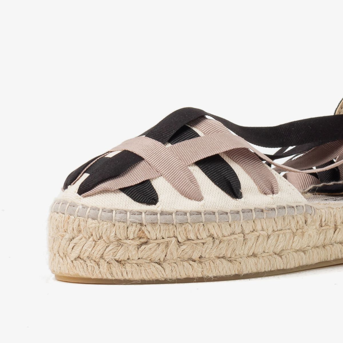 GUANABANA - Alpargata Mujer Café Guanabana