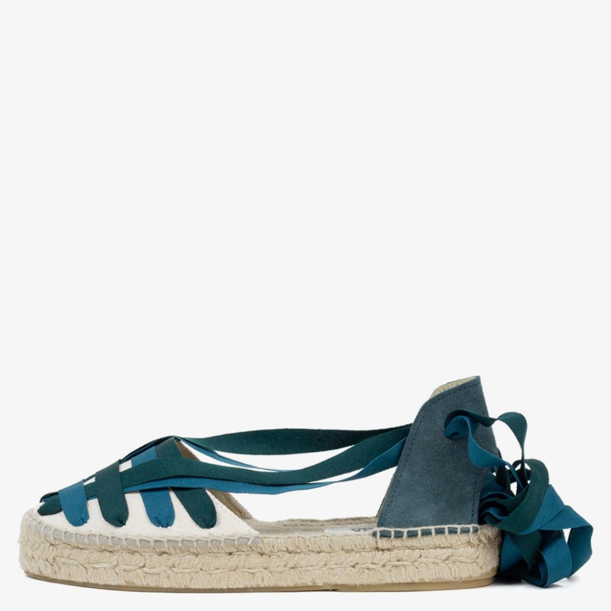 GUANABANA - Alpargata Mujer Azul Guanabana