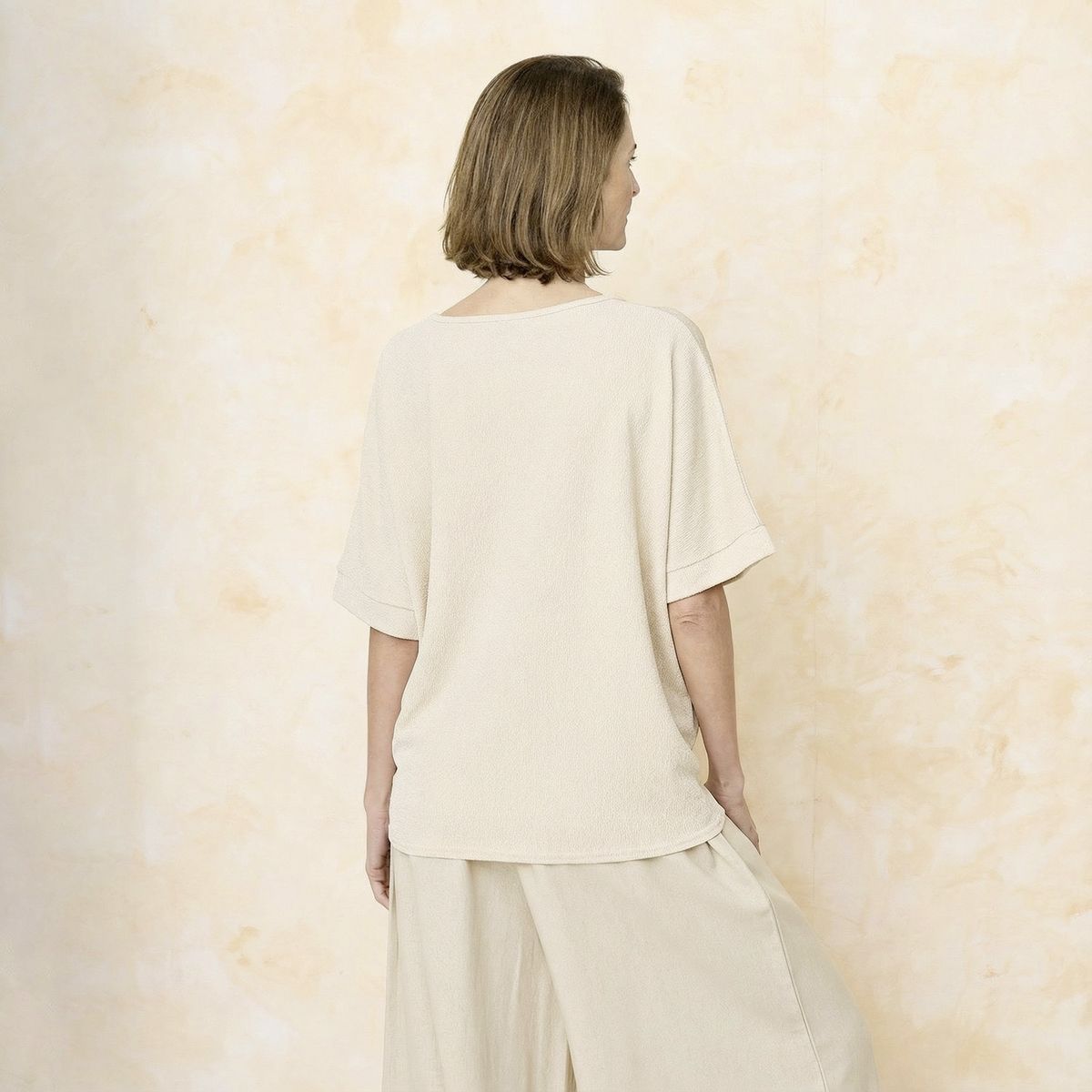 S COCCI - Polera Manga Corta Mujer S.Cocci