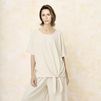 Polera Manga Corta Mujer S.Cocci