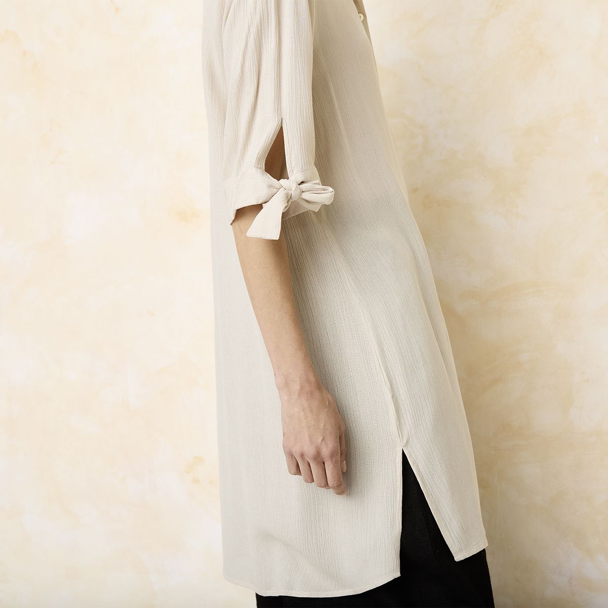 S COCCI - Blusa Manga Corta Mujer S.Cocci