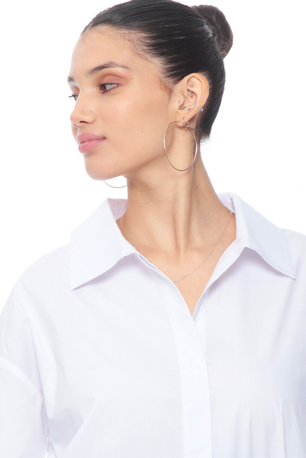 WADOS - Blusa Manga Larga Algodón Mujer Wados