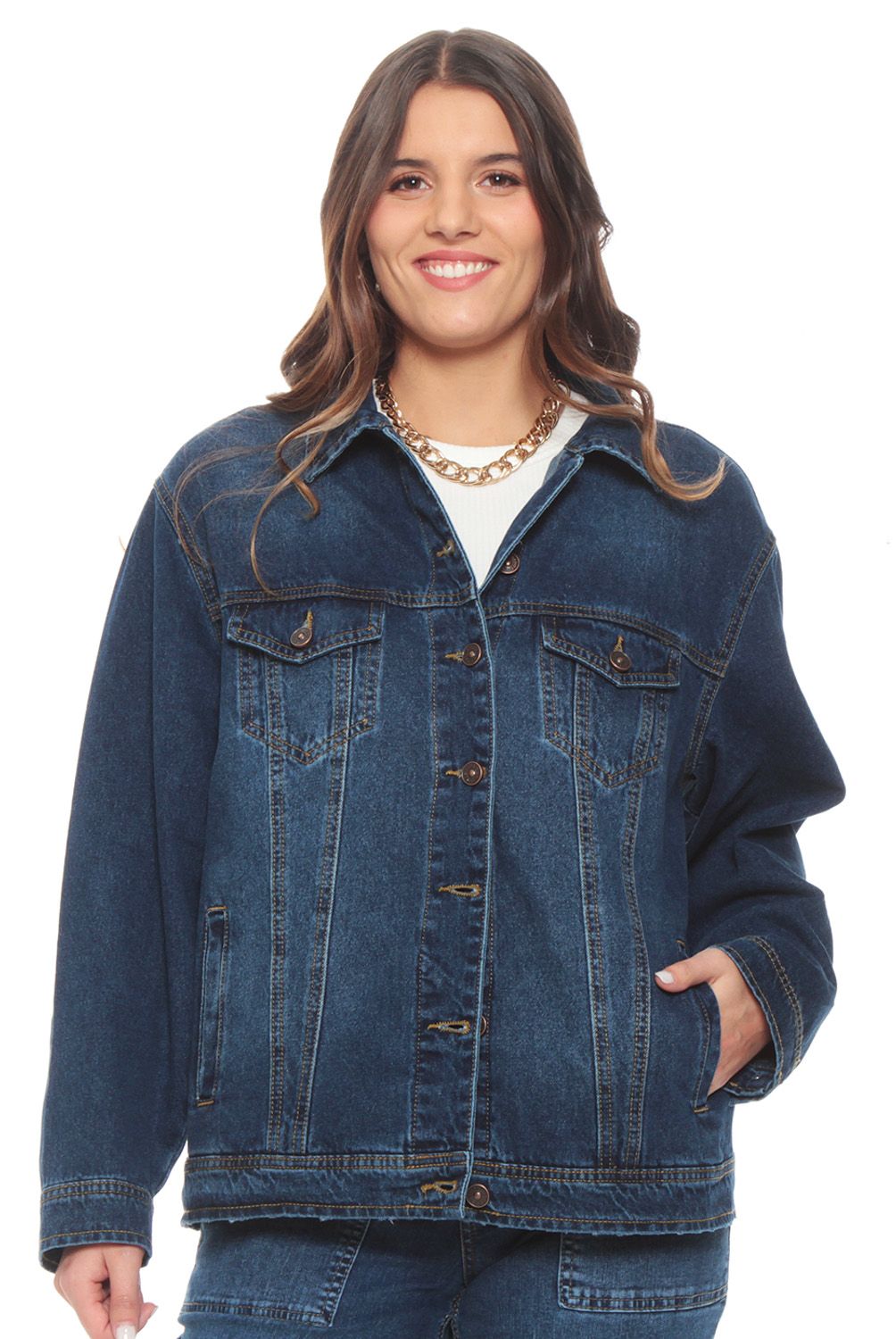WADOS - Chaqueta Mujer Wados