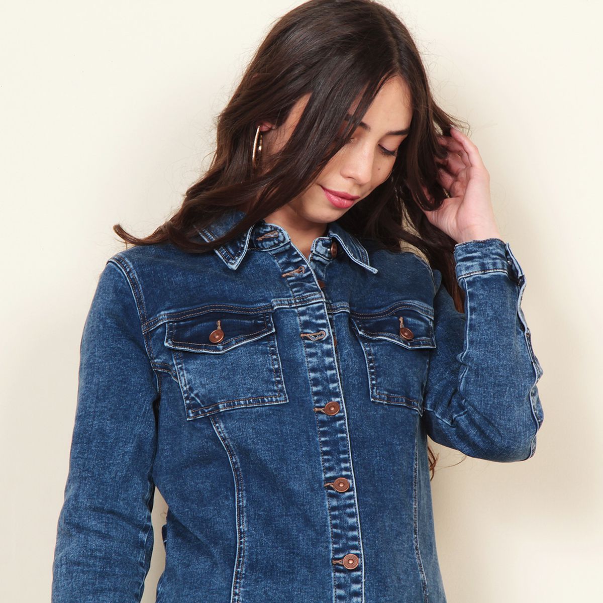 WADOS - Chaqueta Mujer Wados