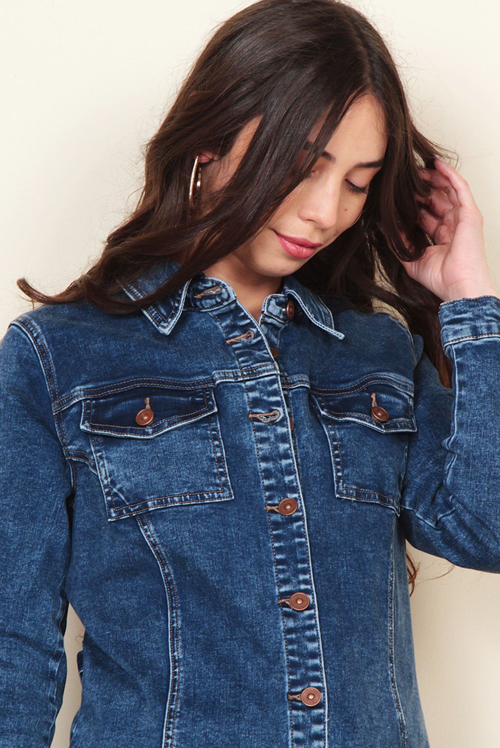 WADOS - Chaqueta Mujer Wados
