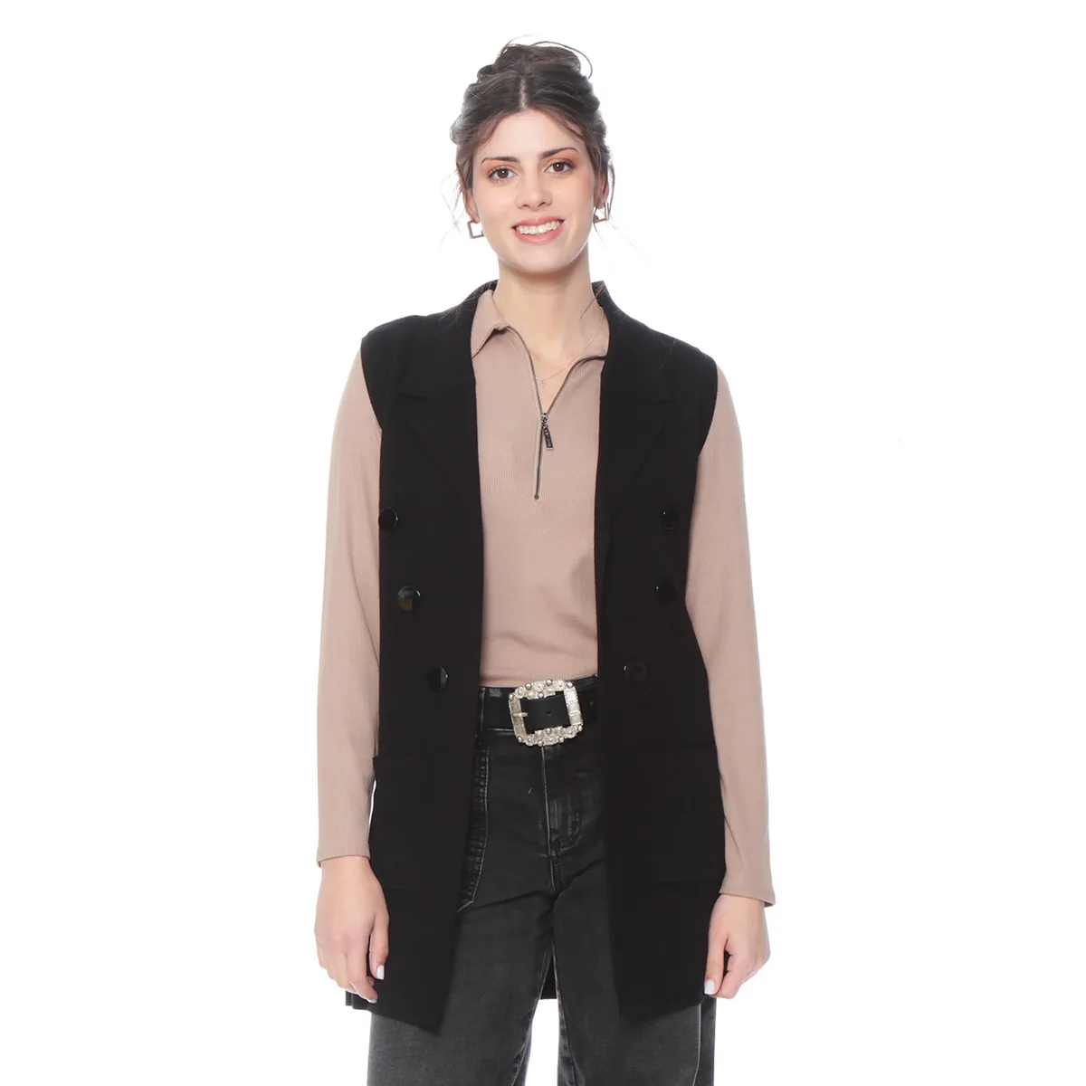 WADOS - Chaleco Mujer Wados