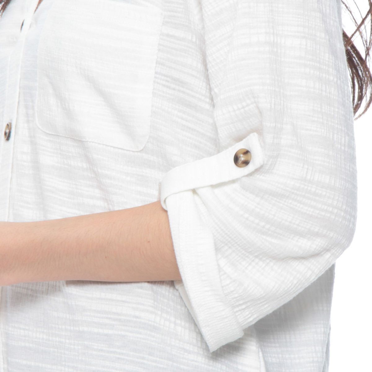 WADOS - Blusa Manga Larga Mujer Wados