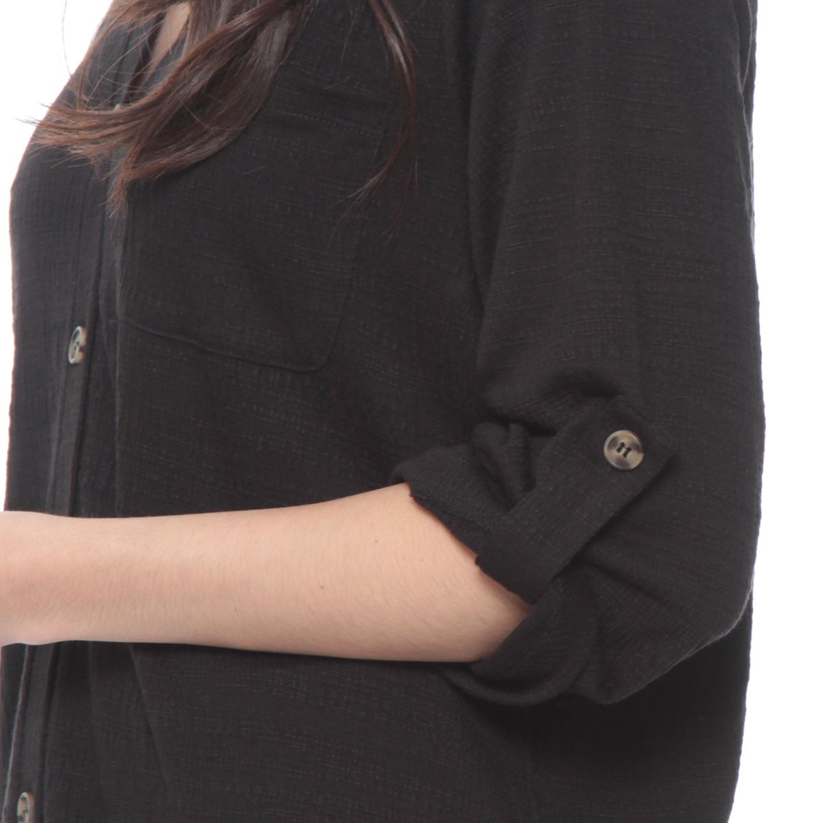 WADOS - Blusa Manga Larga Mujer Wados