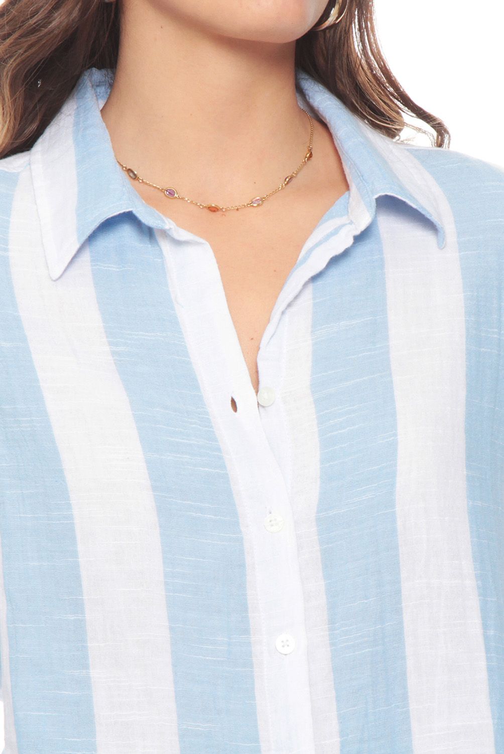 WADOS - Blusa Manga Larga Mujer Wados