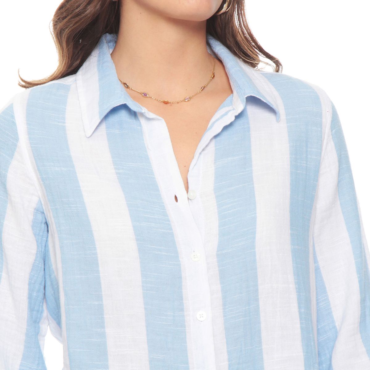 WADOS - Blusa Manga Larga Mujer Wados