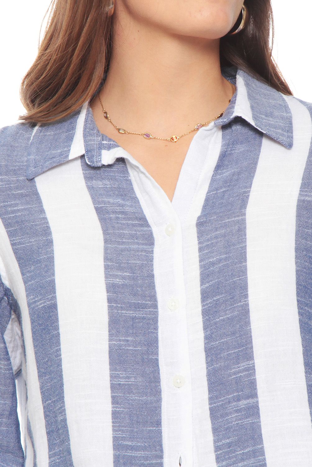 WADOS - Blusa Manga Larga Mujer Wados