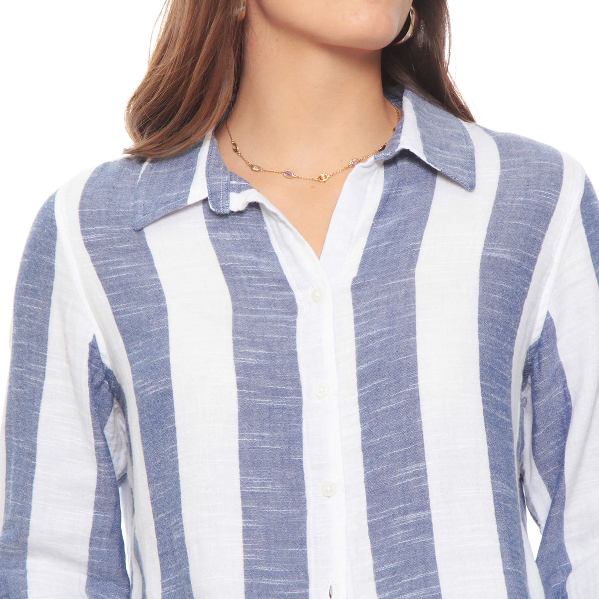 WADOS - Blusa Manga Larga Mujer Wados