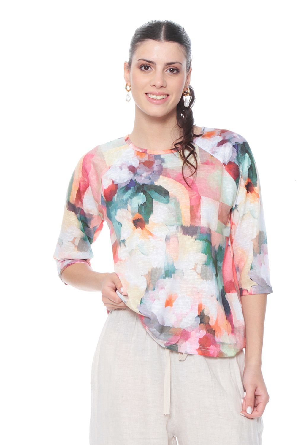 WADOS - Polera Mujer Wados