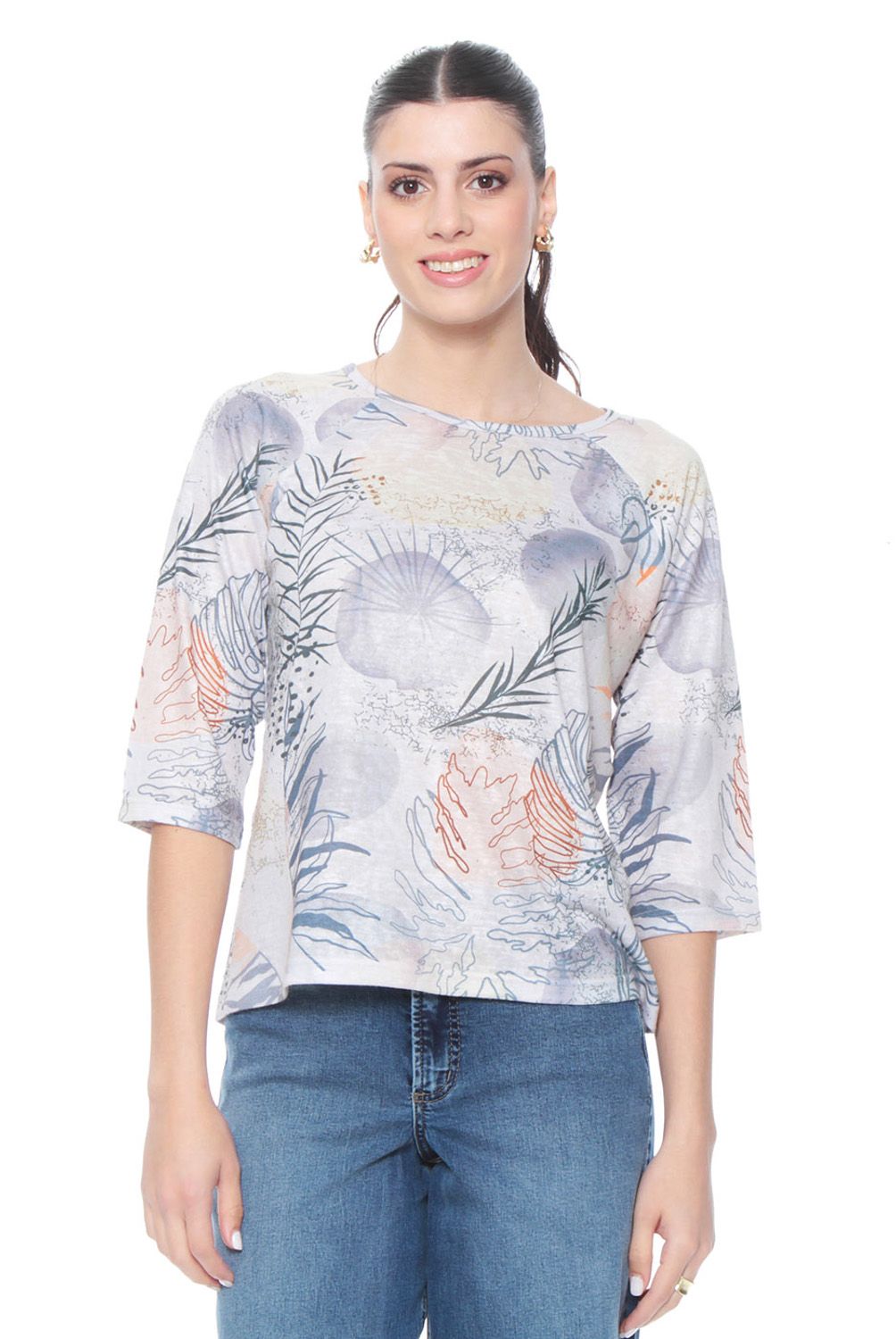 WADOS - Polera Mujer Wados