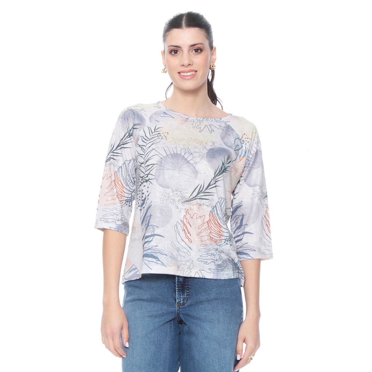 WADOS - Polera Mujer Wados