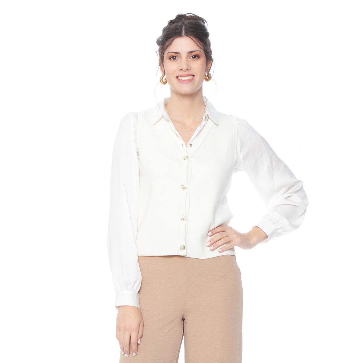 WADOS - Chaleco Mujer Wados