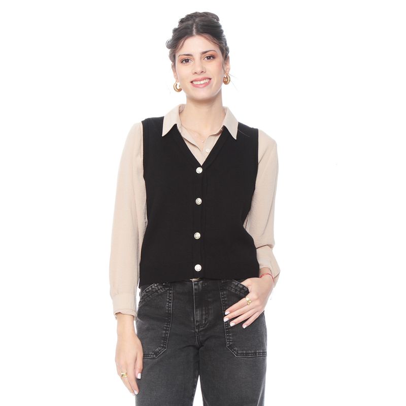 WADOS - Chaleco Mujer Wados