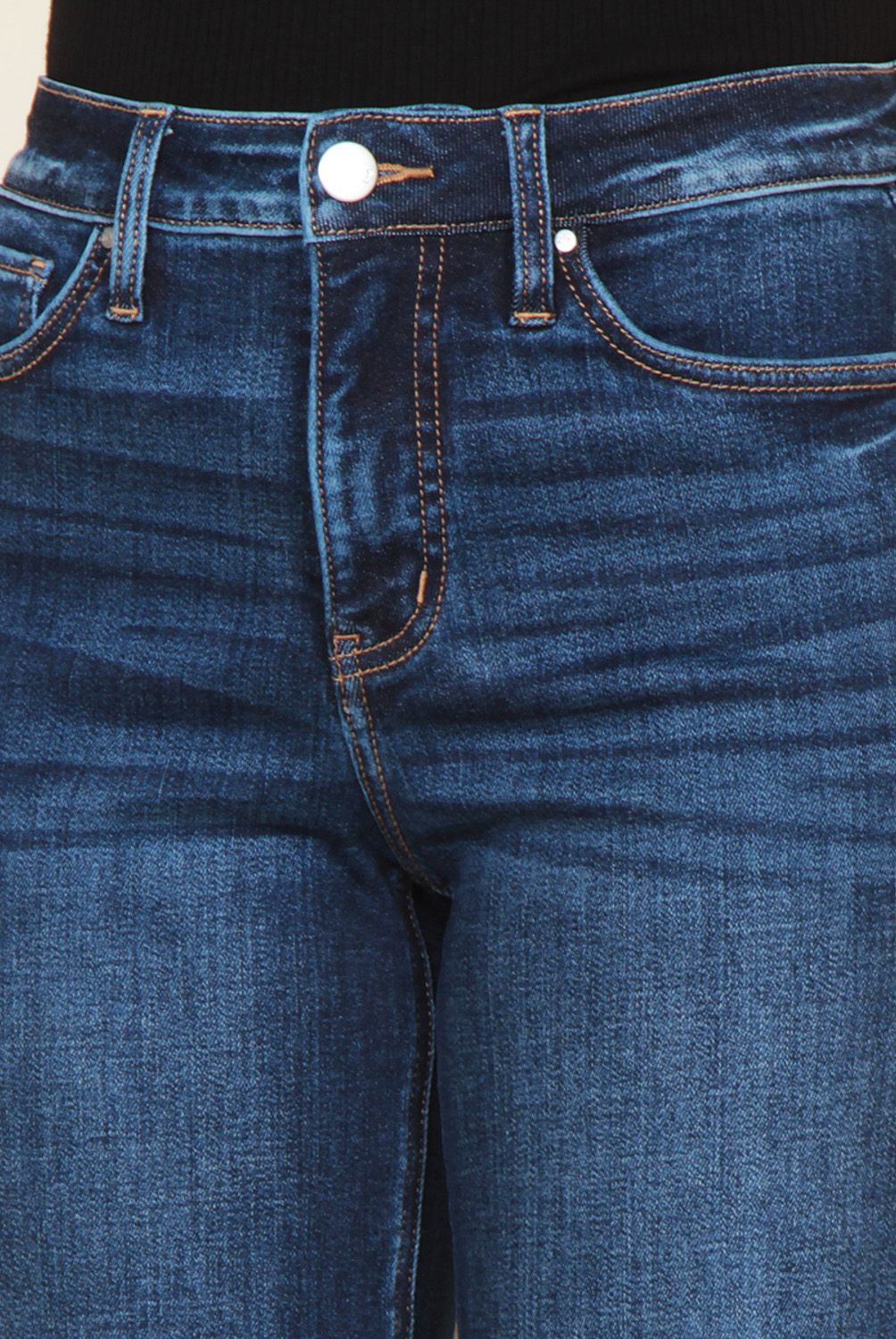 WADOS - Jeans Wide Leg Tiro Alto Mujer Wados
