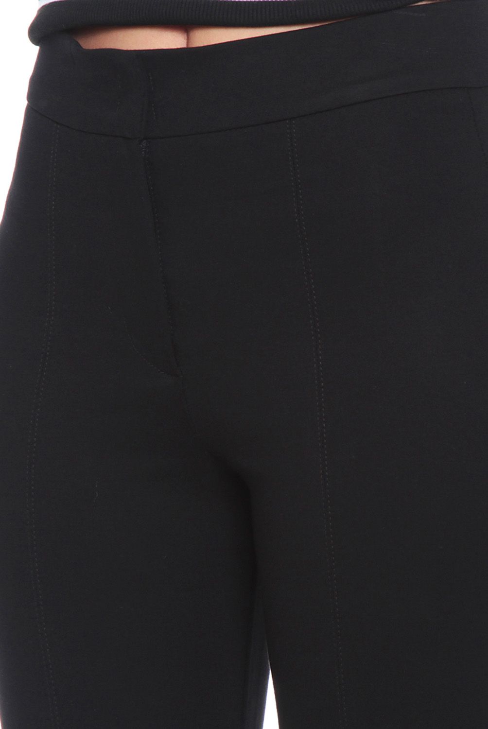 WADOS - Pantalón Recto Tiro Alto Mujer Wados