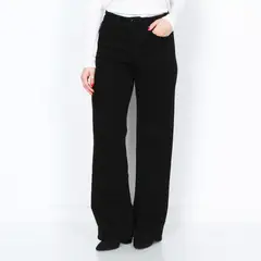 WADOS - Jeans Wide Leg Tiro Alto Mujer