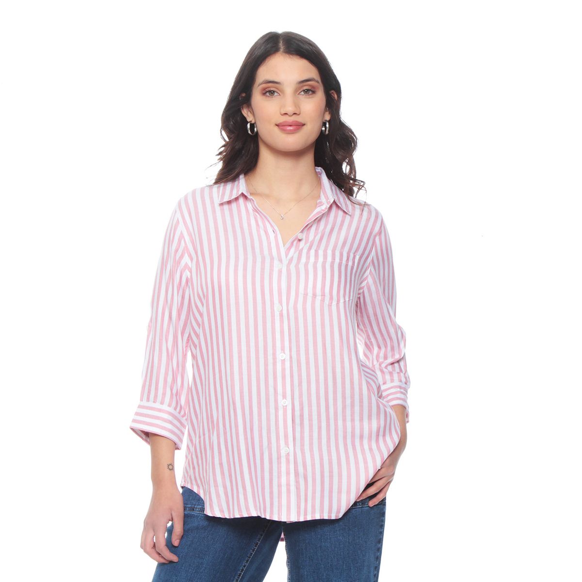 WADOS - Blusa Manga Larga Mujer Wados