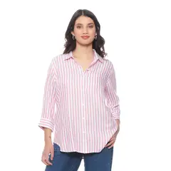 WADOS - Blusa Manga Larga Mujer