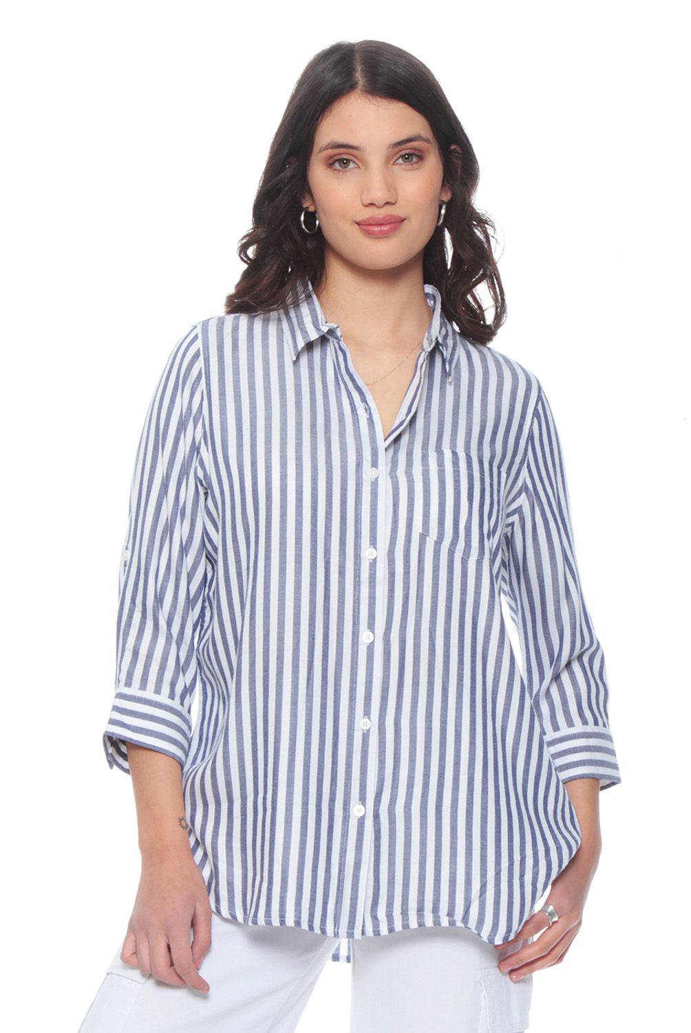 WADOS - Blusa Manga Larga Mujer Wados