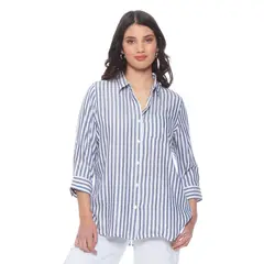 WADOS - Blusa Manga Larga Mujer