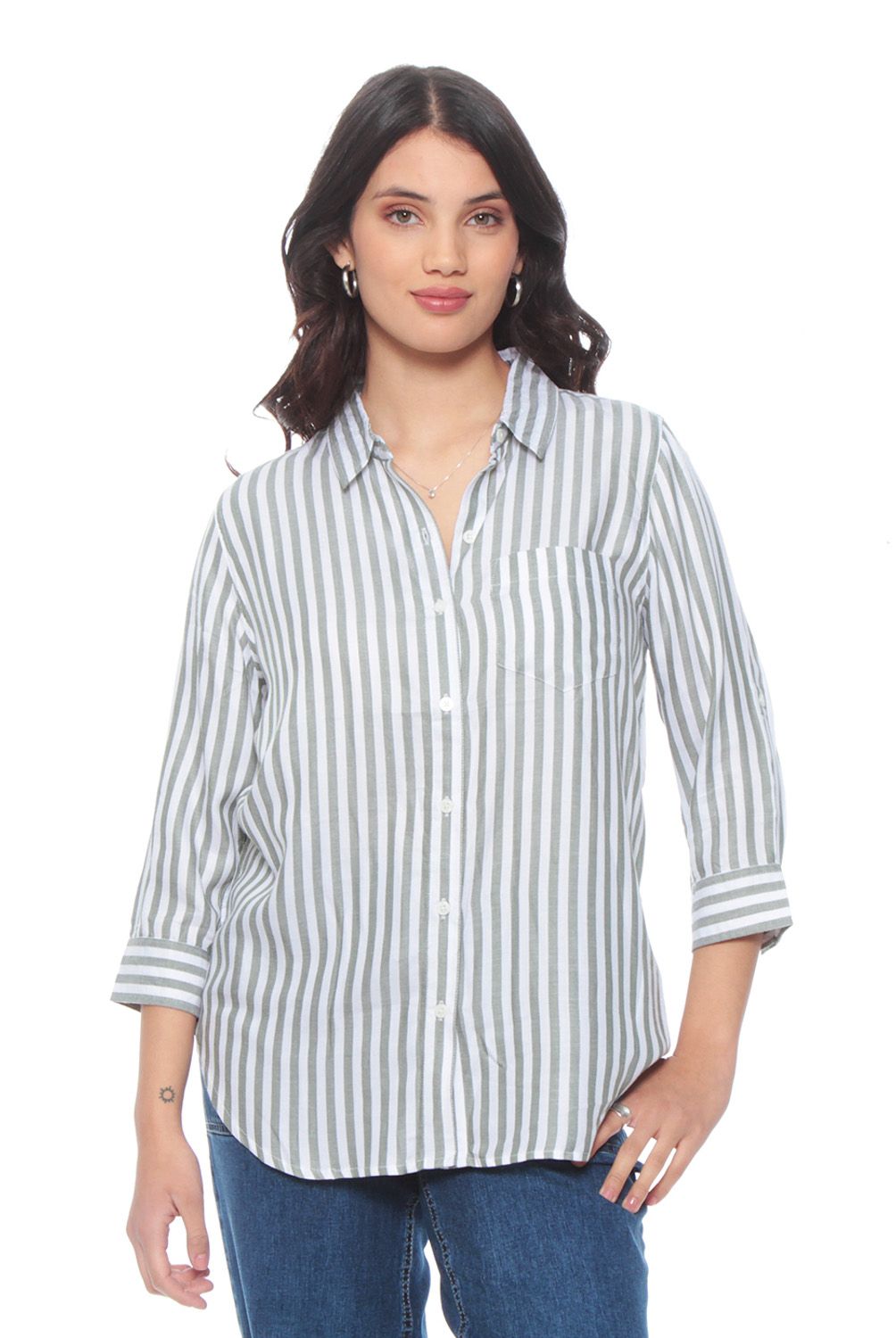 WADOS - Blusa Manga Larga Mujer Wados