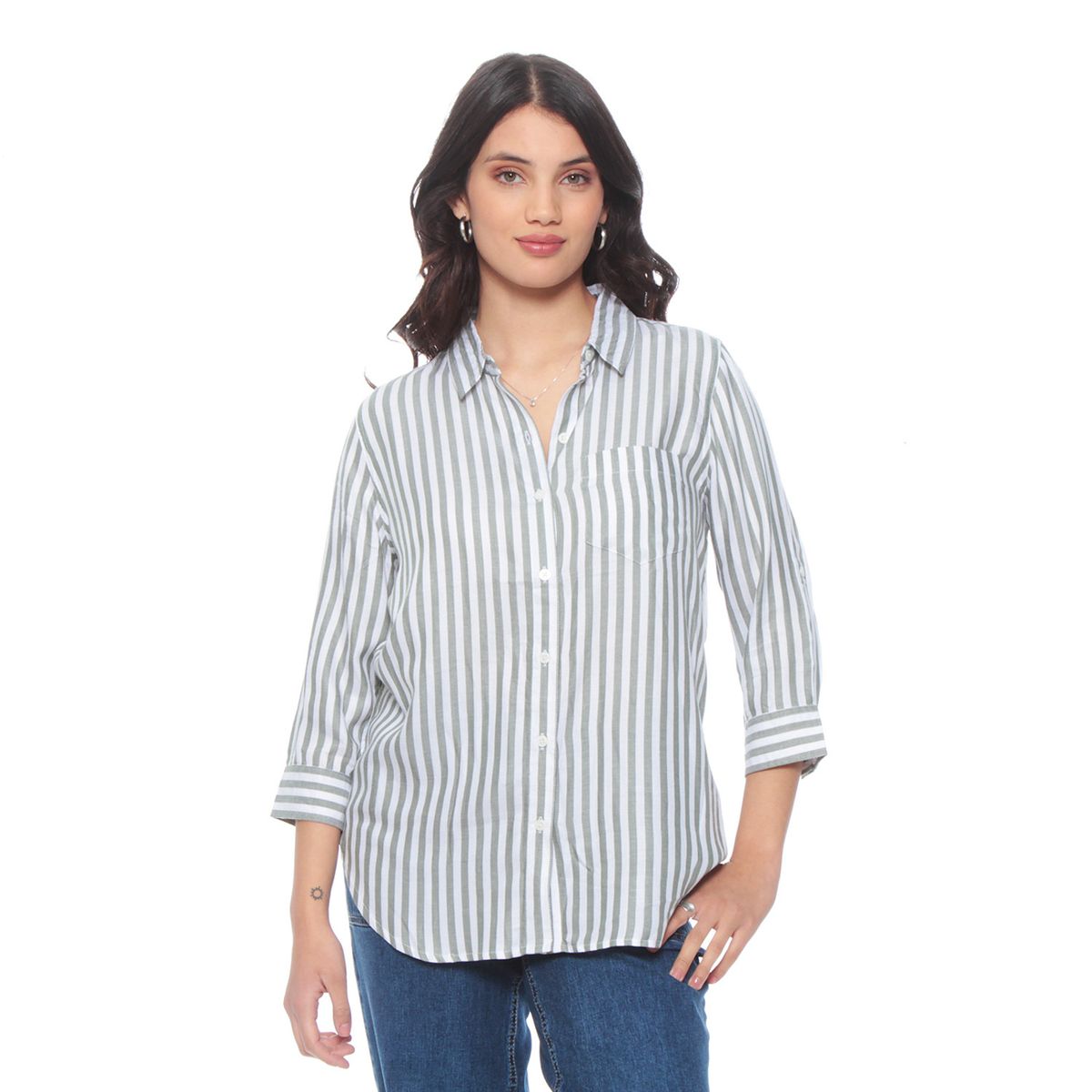 WADOS - Blusa Manga Larga Mujer Wados
