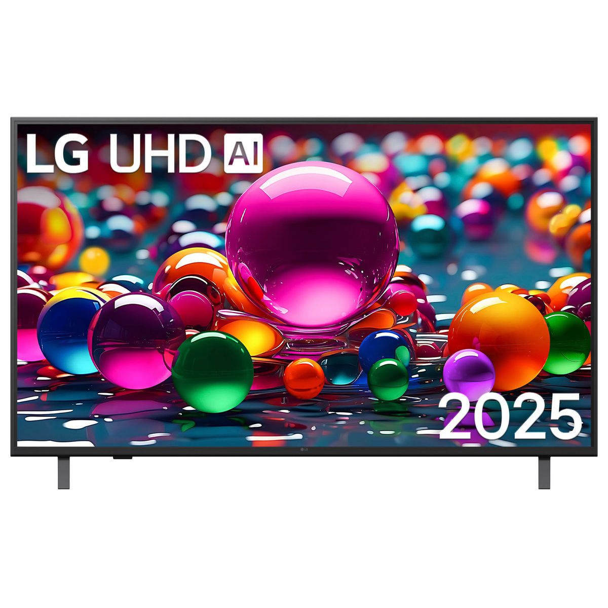 LG - Televisor LED 50" Smart TV 4K Ultra HD  50UA7500PSA 2025