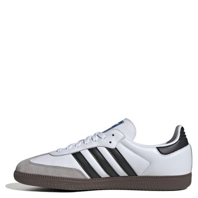 Imagen 2 del producto Samba OG Zapatilla Urbana Mujer Cuero Blanco