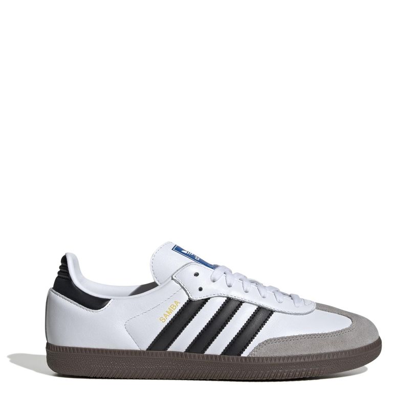 Samba OG Zapatilla Urbana Mujer Cuero Blanco