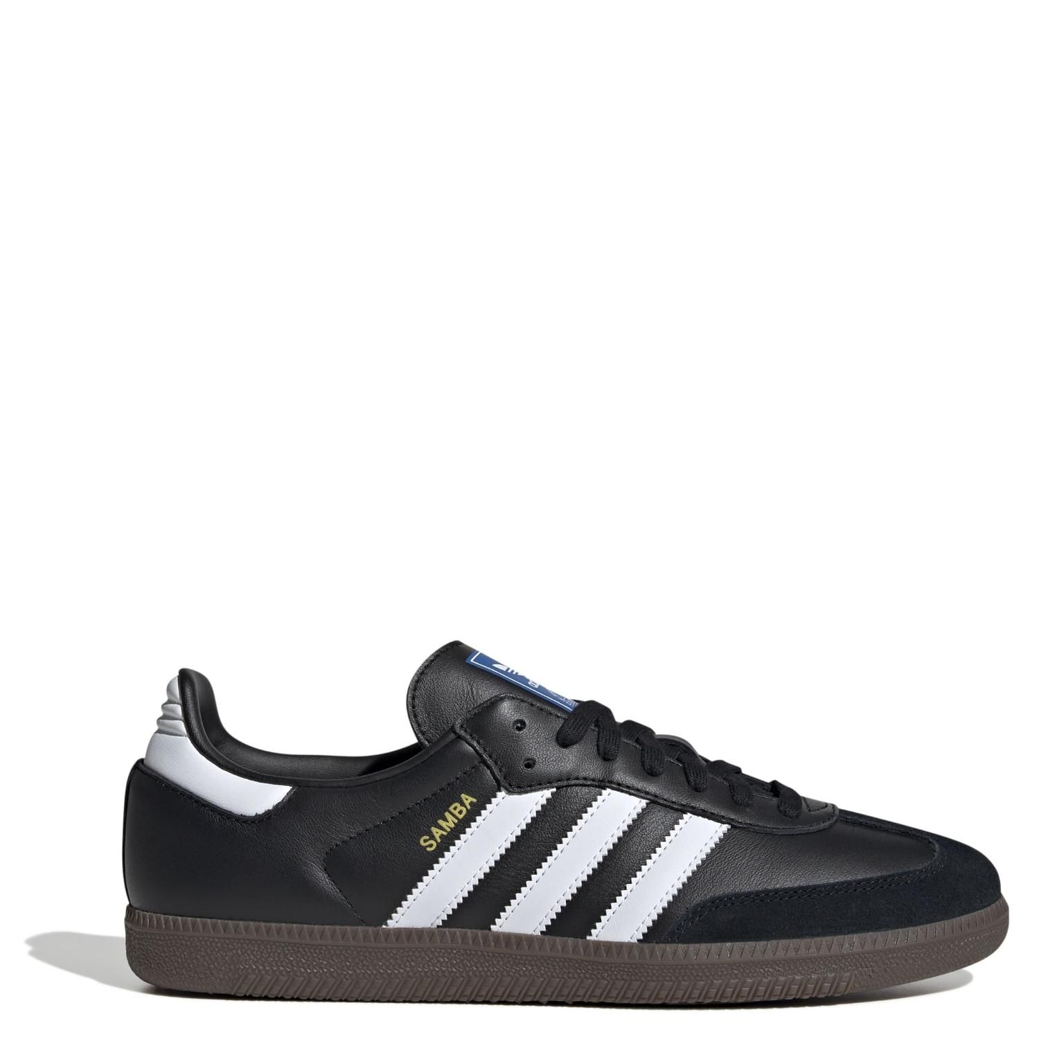 adidas gazelle silver green womens adidas Samba OG Shoes - Women's - White / Sand Strata main image 0