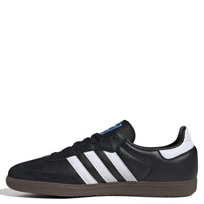 Imagen 2 del producto Samba OG Zapatilla Urbana Mujer Cuero Negro