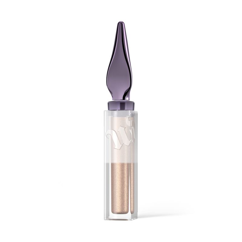 URBAN DECAY - 24/7 Glaze-On Shadow Silver Spooning Urban Decay