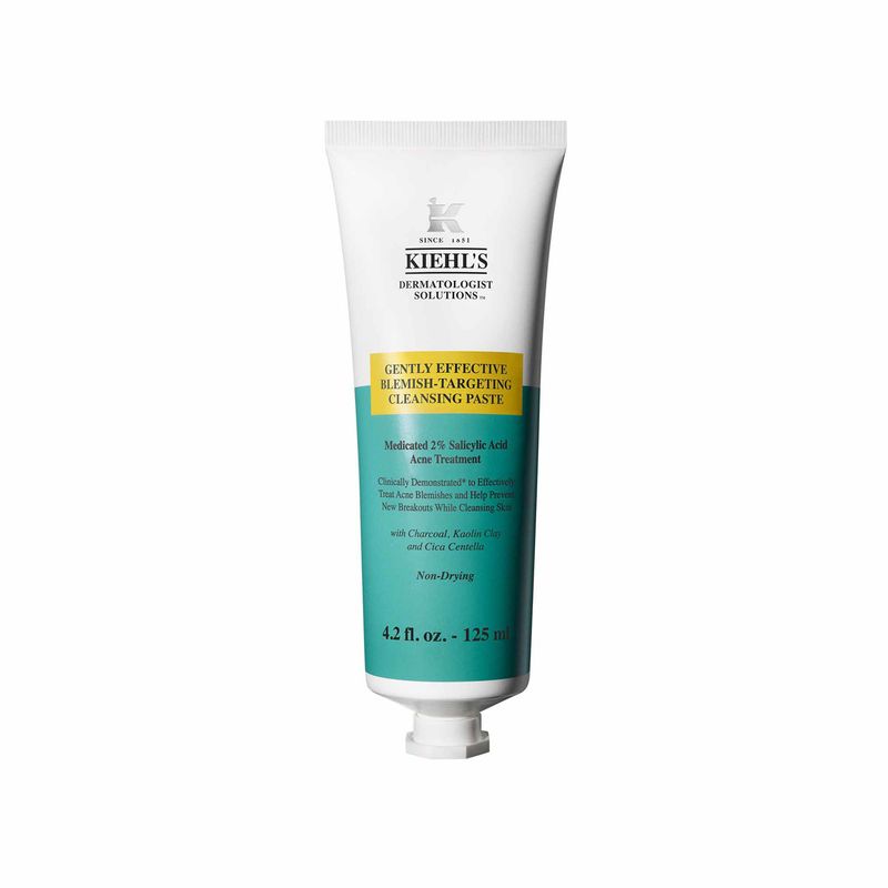 KIEHLS - Limpiador Gently Effective Acné - Treating Cleansing Paste Kiehl's