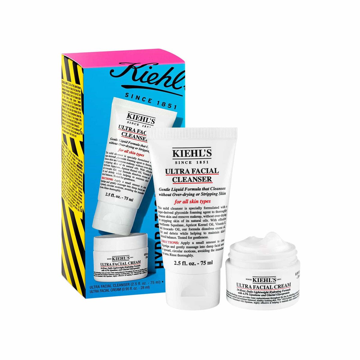 KIEHLS - Set Hydration Stars Here Kiehl's