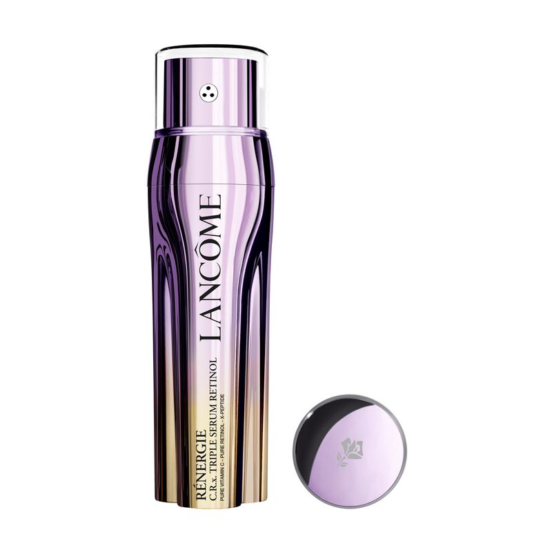 LANCOME - Sérum Retinol Antiedad Rénergie C.R.X. Triple Sérum Nocturno 50ml Lancôme