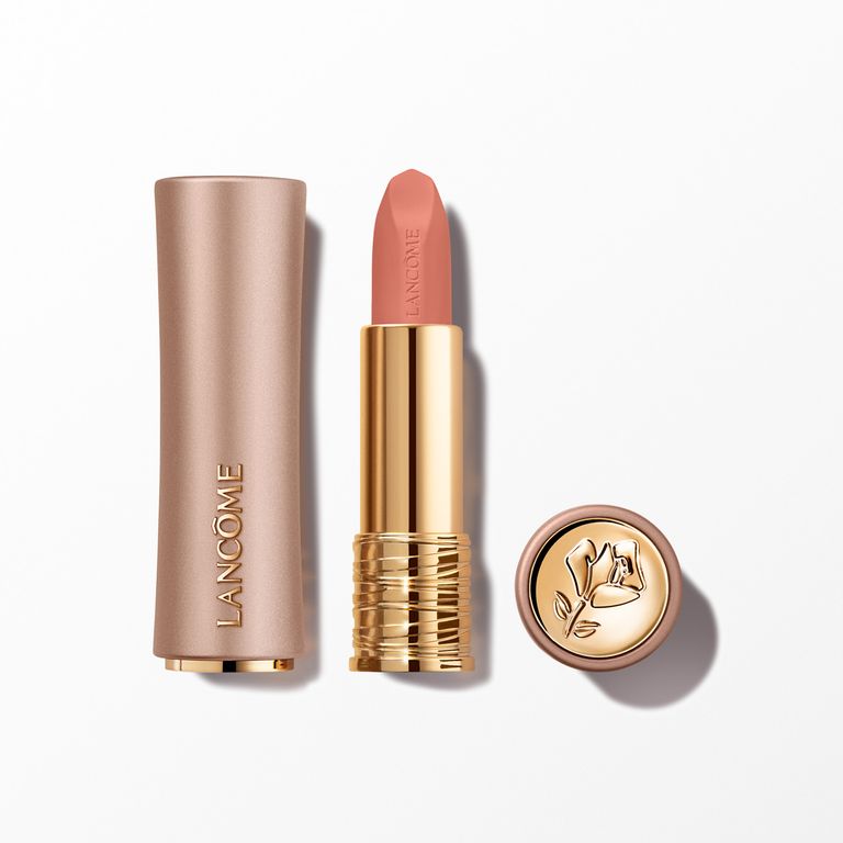 Labial L´Absolu Rouge Intimatte Tono 215