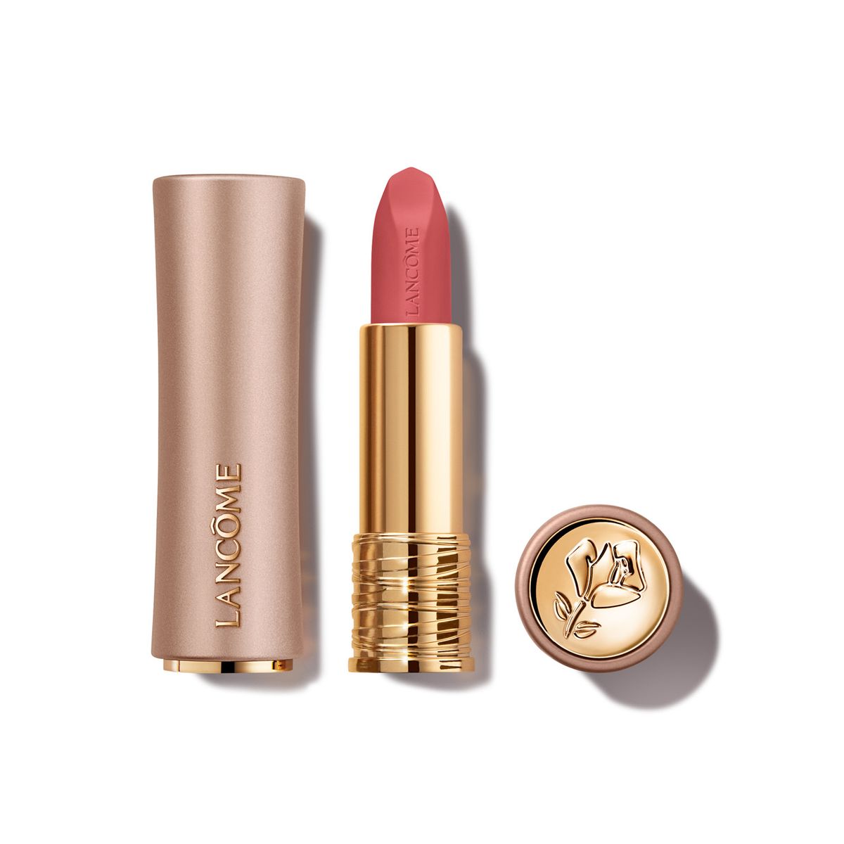 LANCOME - Labial L´Absolu Rouge Intimatte Tono 315