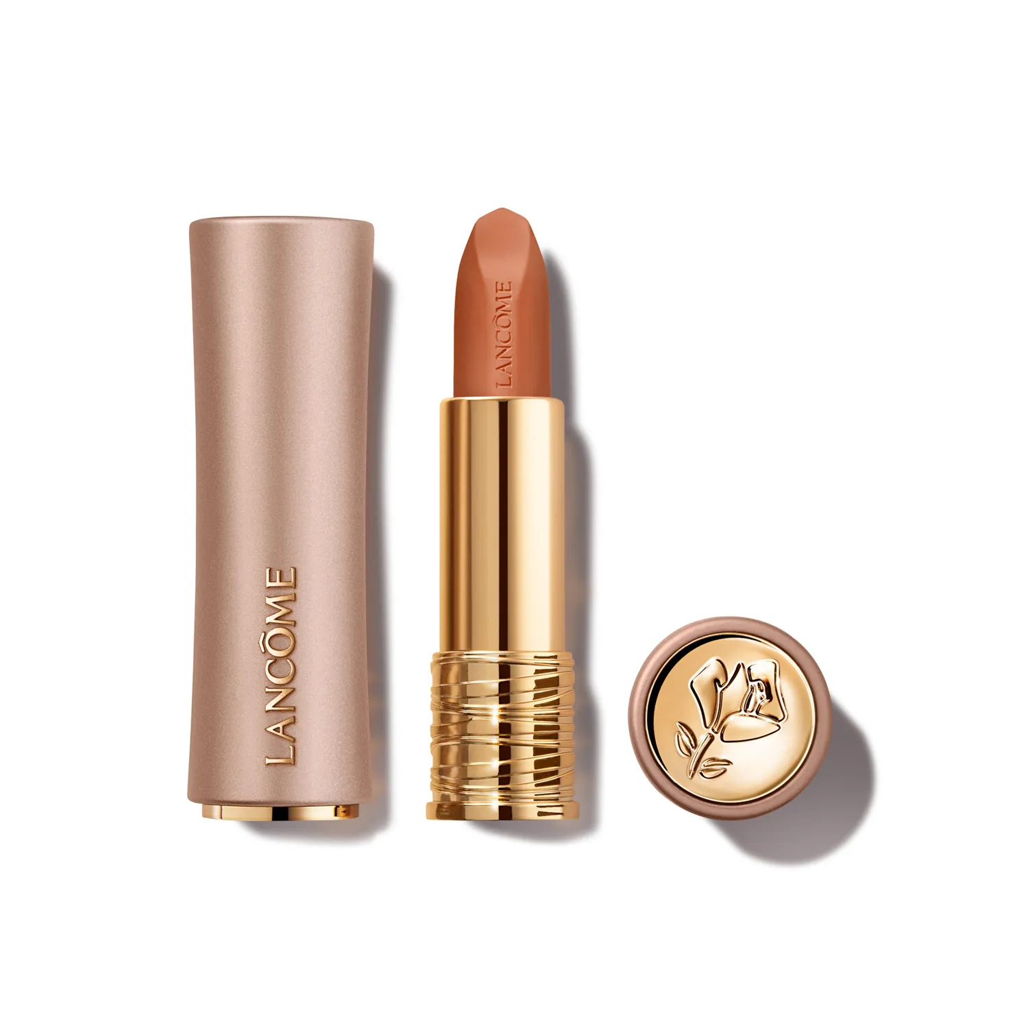 Labial L'Absolu Rouge Intimatte Tono 101 - imagen 1