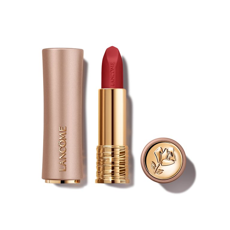 Labial L´Absolu Rouge Intimatte Tono 218