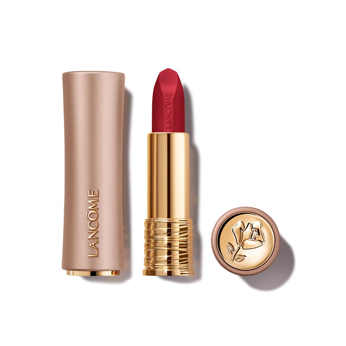 LANCOME - Labial L´Absolu Rouge Intimatte Tono 888
