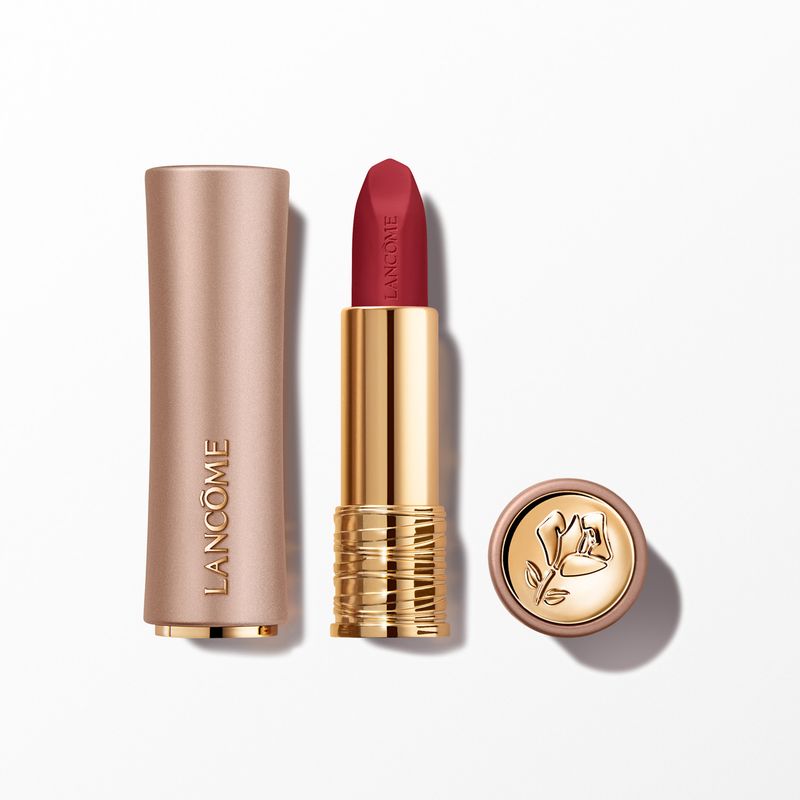 LANCOME - Labial Absolu Rouge Intimatte Tono 282 Lancôme