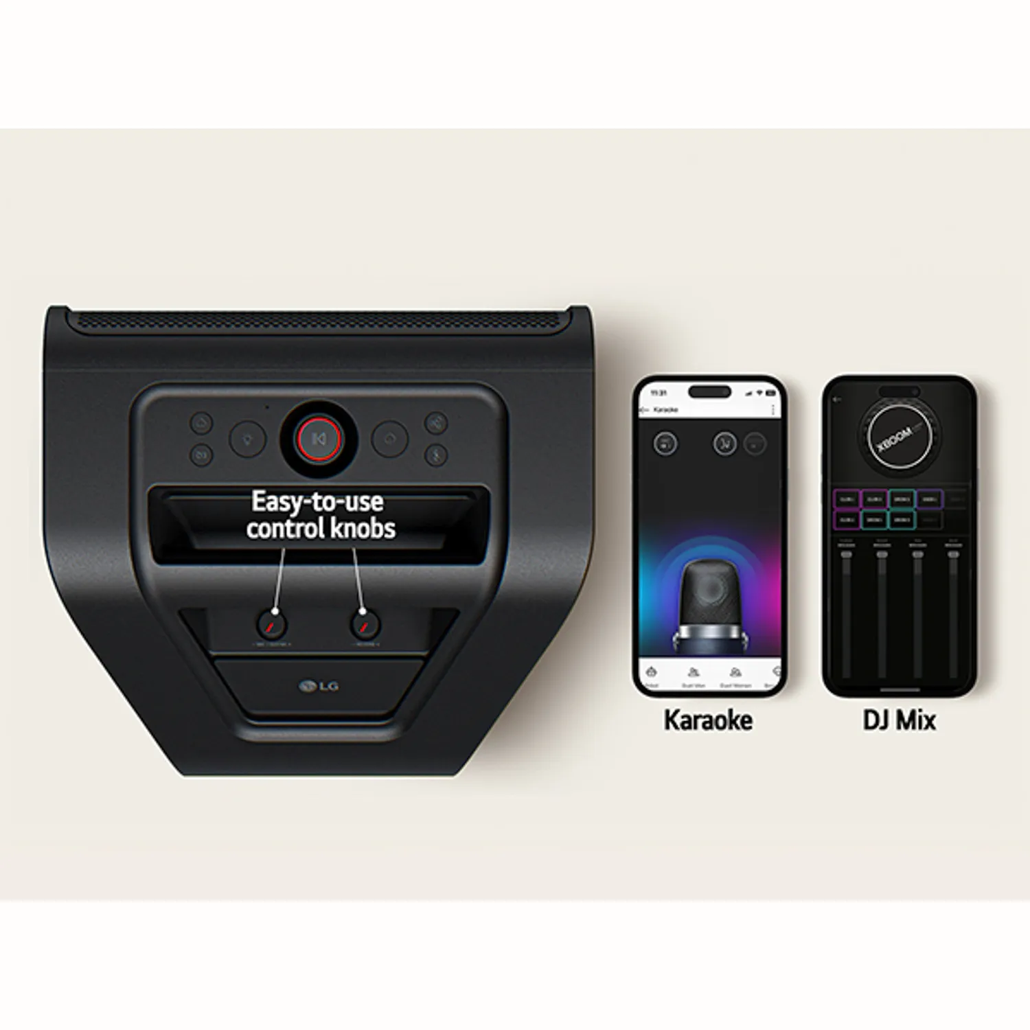 LG Parlante Bluetooth Stage301 Achllb LG | Falabella Chile