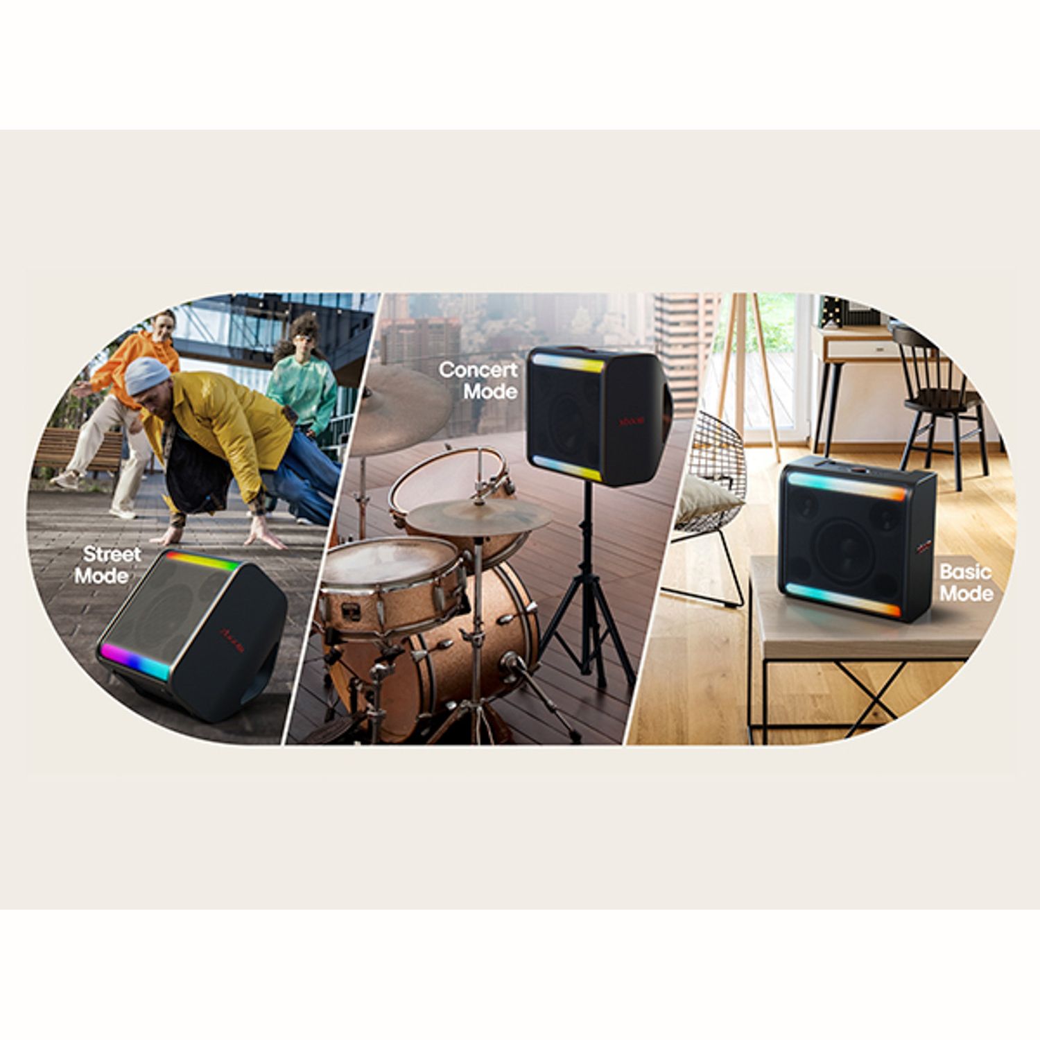 LG Parlante Bluetooth Stage301 Achllb LG | Falabella Chile