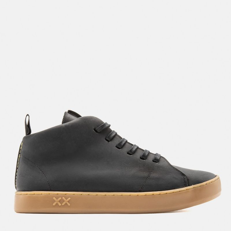 BESTIAS - Zapato Casual Hombre Negro Bestias